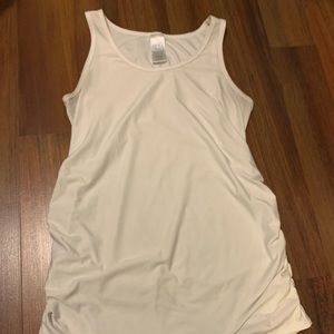 Maternity tank top